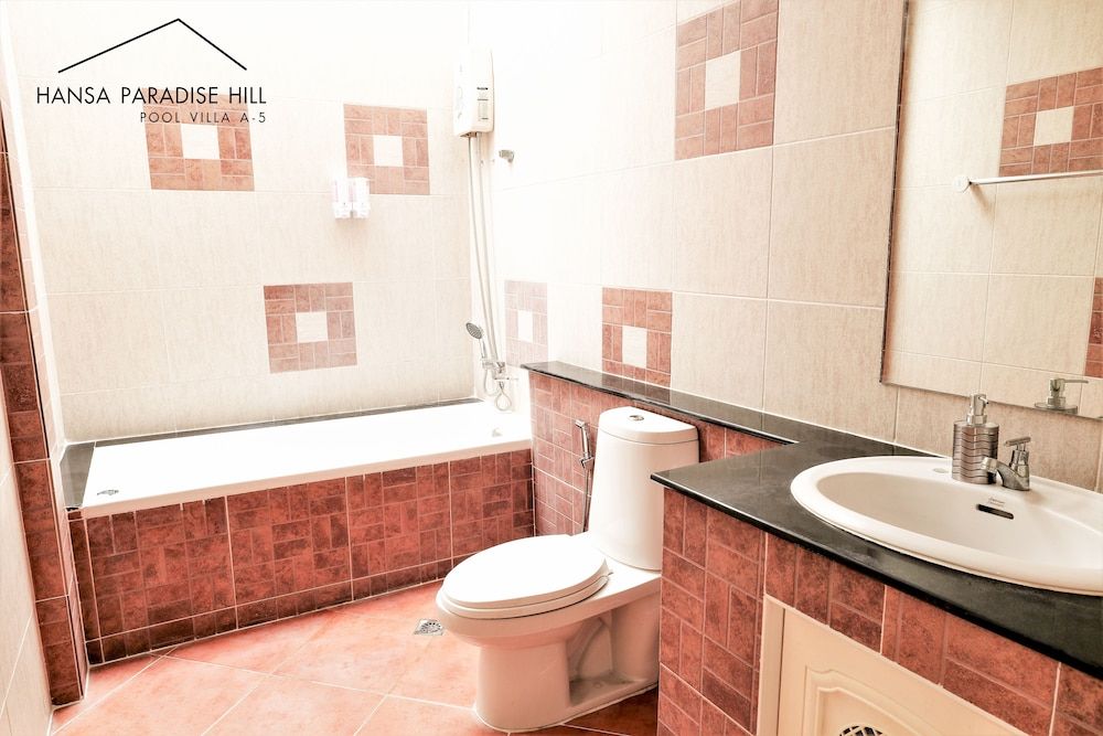 Hansa Paradise Hill Pool Villa Family Villa, 3 Bedrooms, Private Pool, Poolside 15