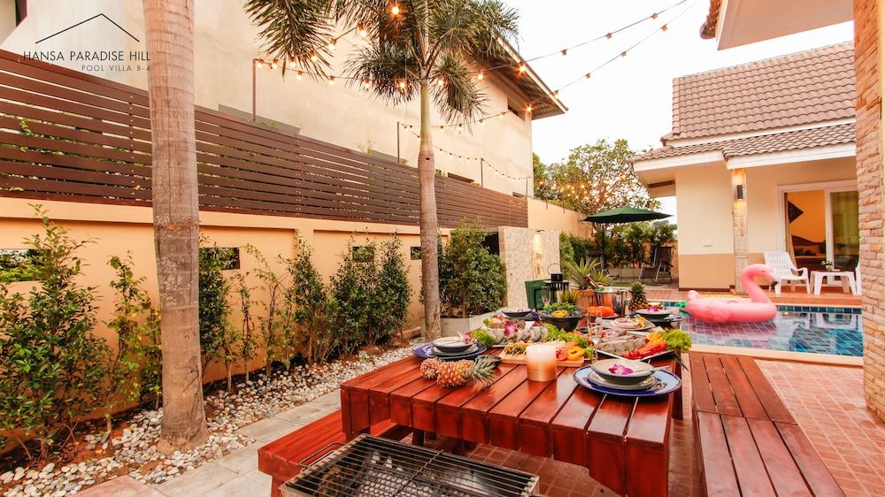 Hansa Paradise Hill Pool Villa Deluxe Villa, 3 Bedrooms, Pool View, Ground Floor 10