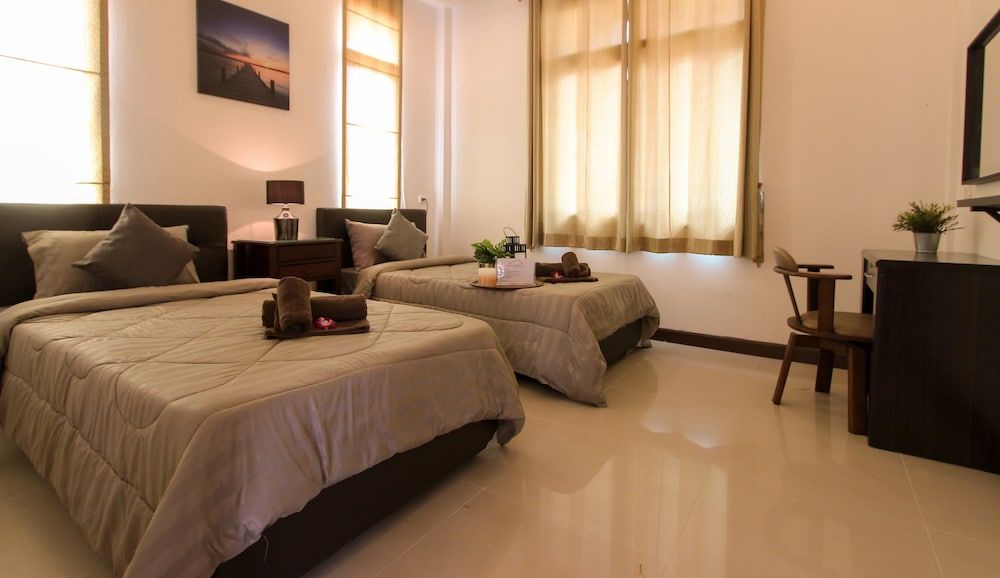 Hansa Paradise Hill Pool Villa Deluxe Villa, 3 Bedrooms, Pool View, Ground Floor 7