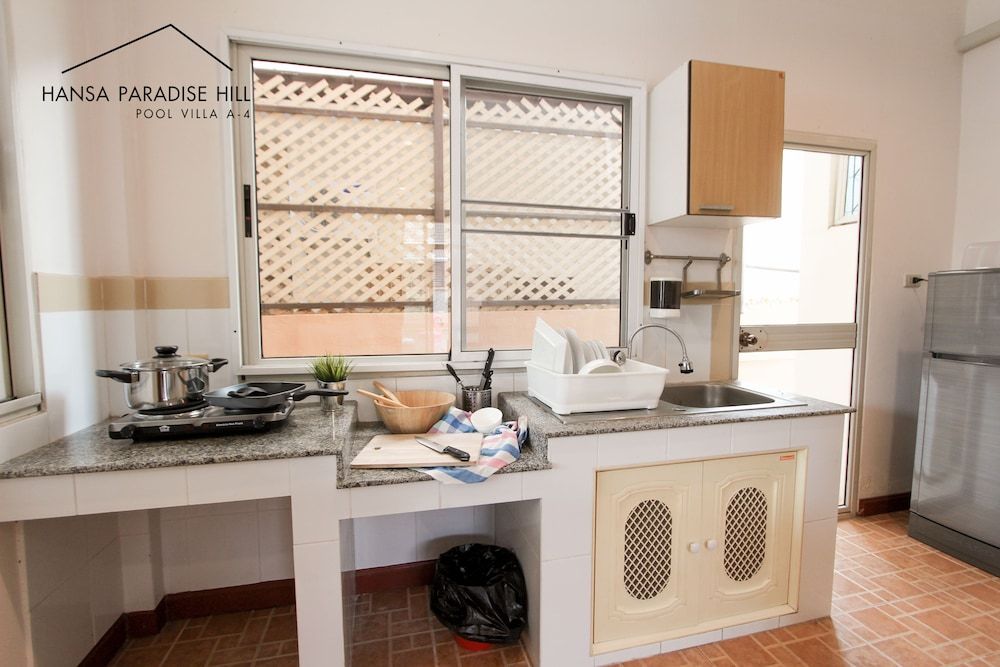 Hansa Paradise Hill Pool Villa Superior Villa, 3 Bedrooms, Private Pool, Pool View 10