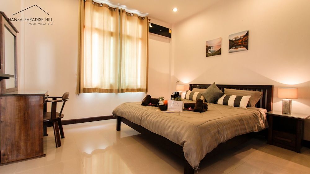 Hansa Paradise Hill Pool Villa Deluxe Villa, 3 Bedrooms, Pool View, Ground Floor 4