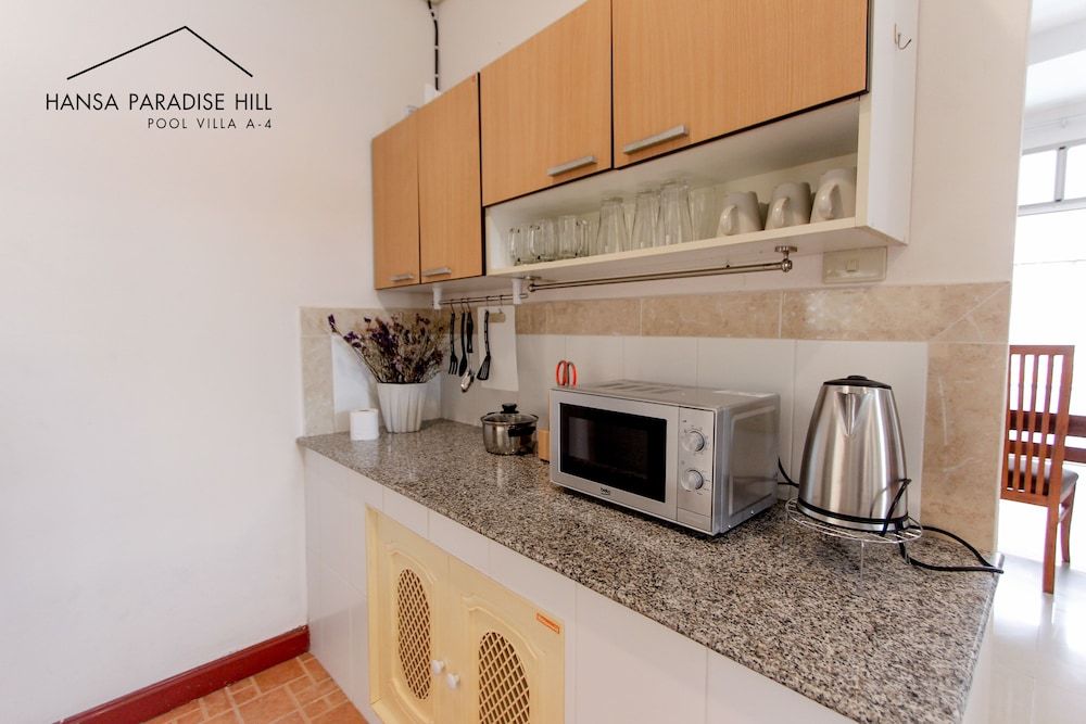 Hansa Paradise Hill Pool Villa Superior Villa, 3 Bedrooms, Private Pool, Pool View 9