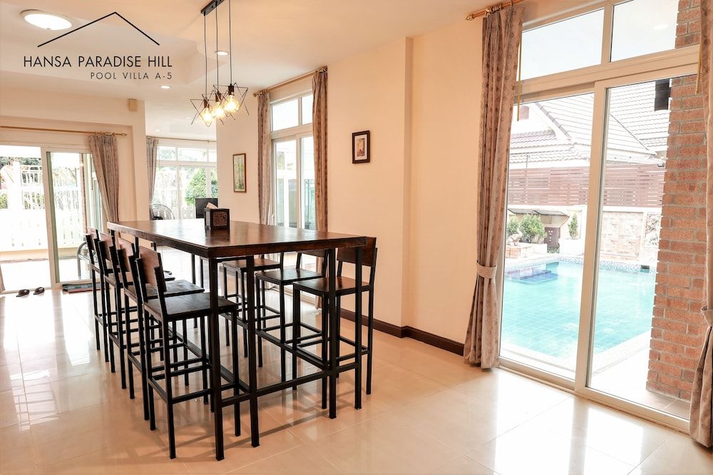 Hansa Paradise Hill Pool Villa Family Villa, 3 Bedrooms, Private Pool, Poolside 7