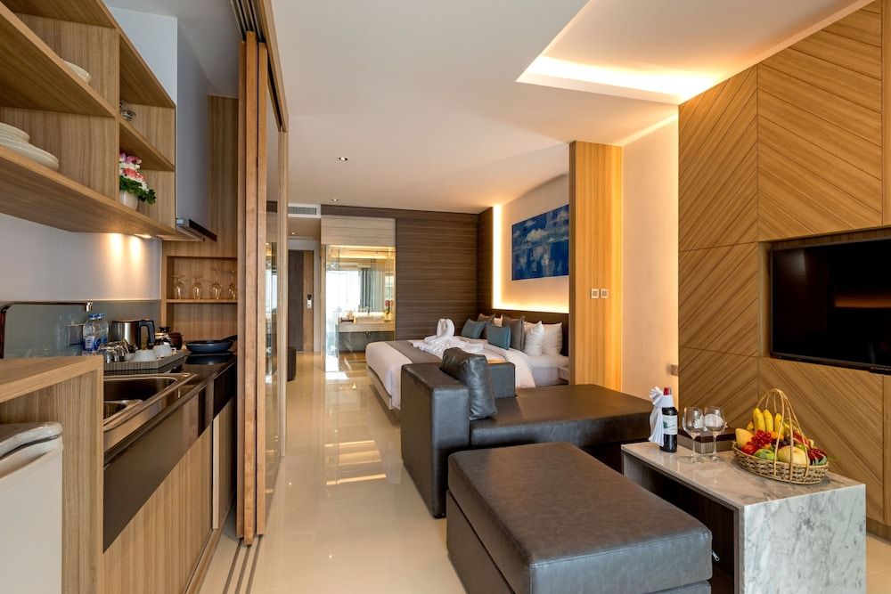 Kudo Hotel & Beach Club (Adults Only) Luxury Beach Suite 5