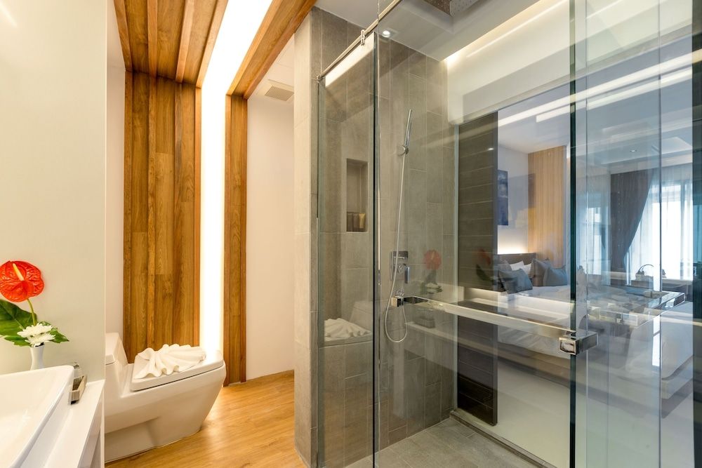 Kudo Hotel & Beach Club (Adults Only) Luxury Beach Suite