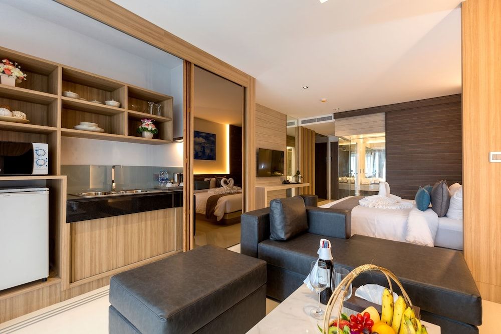 Kudo Hotel & Beach Club (Adults Only) Luxury Beach Suite 3