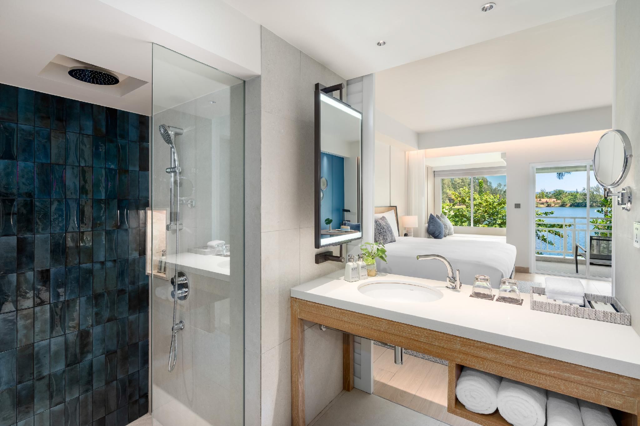 SAii Laguna Phuket Lagoon View 2 Twin Beds 3