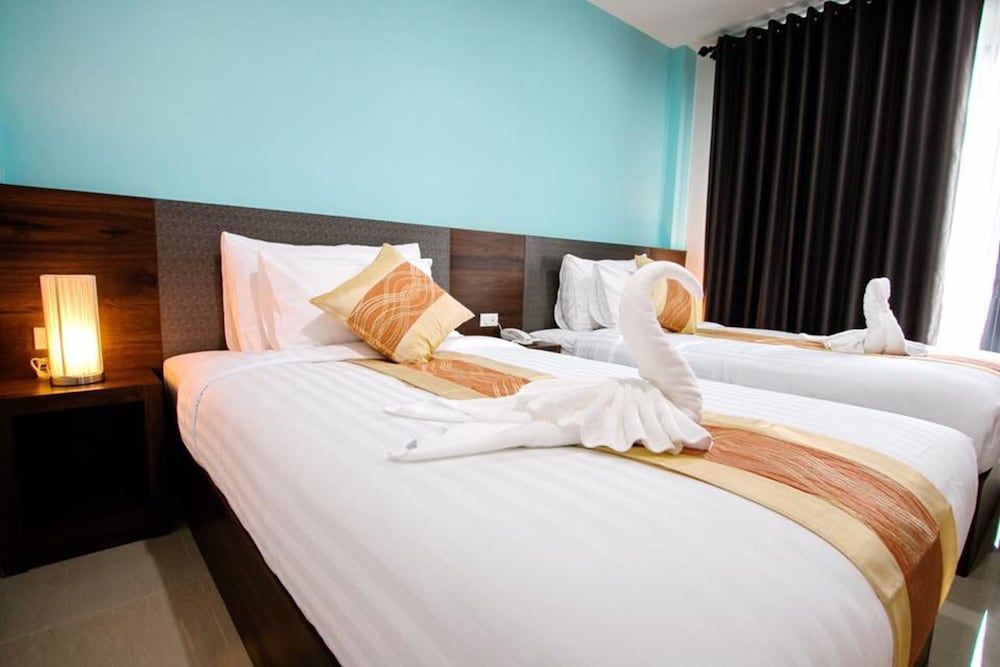 Aonang Sea Valley Resort Superior Twin Room 2