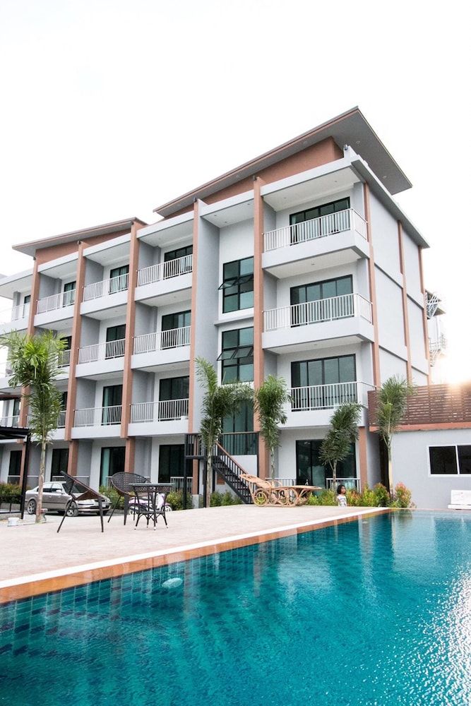 undefined Aonang Sea Valley Resort 9