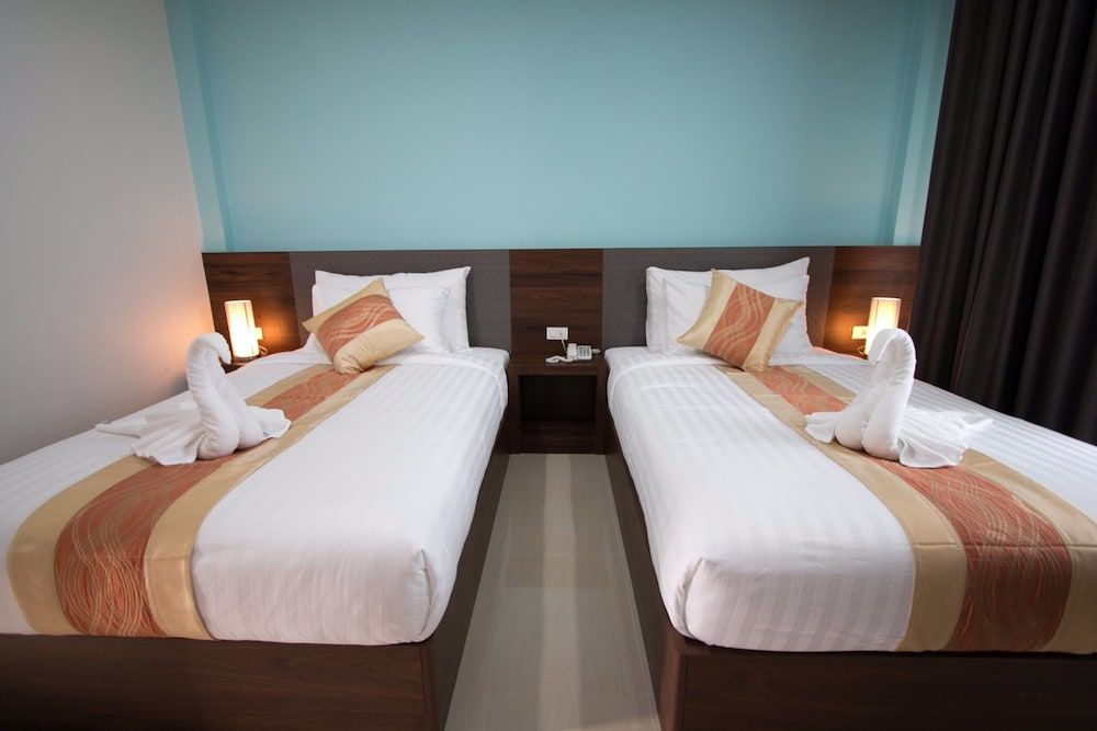 Aonang Sea Valley Resort Superior Twin Room 4