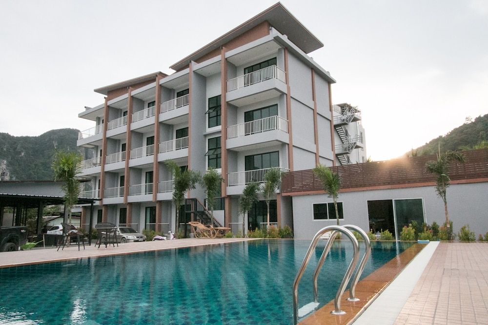 undefined Aonang Sea Valley Resort 8