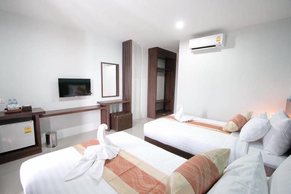 Aonang Sea Valley Resort Superior Twin Room 9