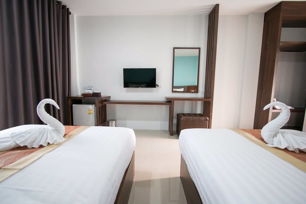 Aonang Sea Valley Resort Superior Twin Room 10