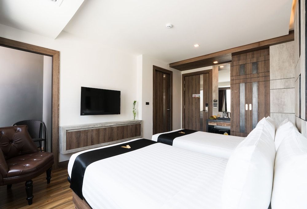 Acqua Hotel Superior Room 2