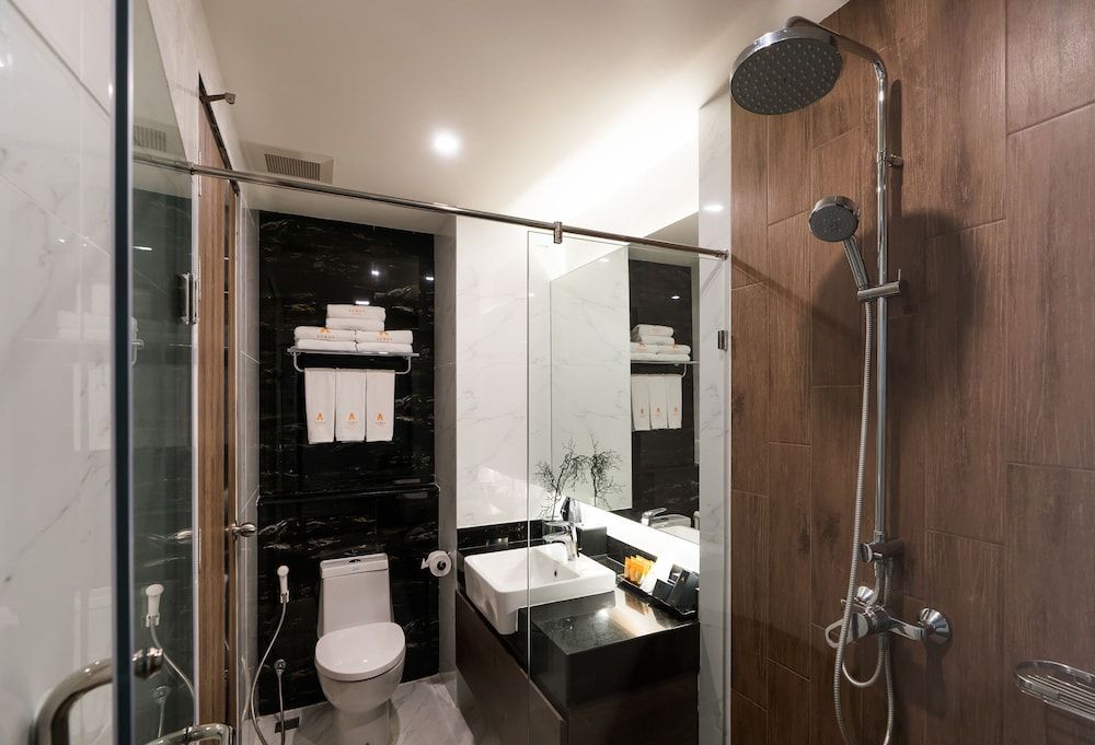 Acqua Hotel Superior Room 4