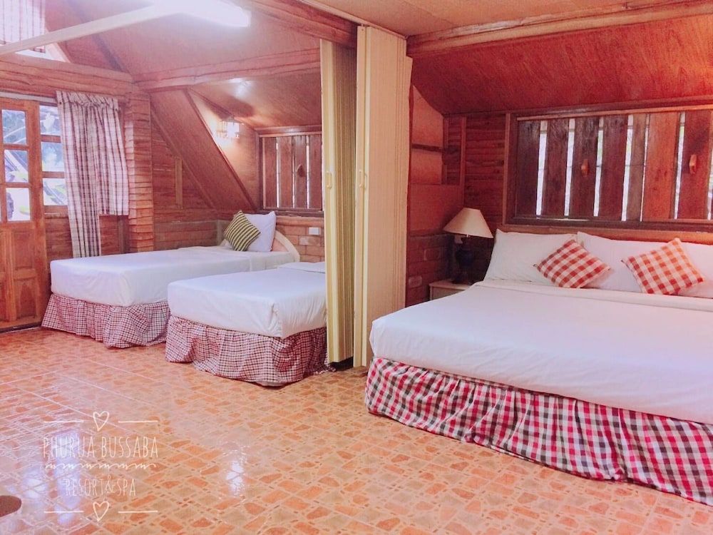 Phurua Bussaba Resort & Spa Family Bungalow