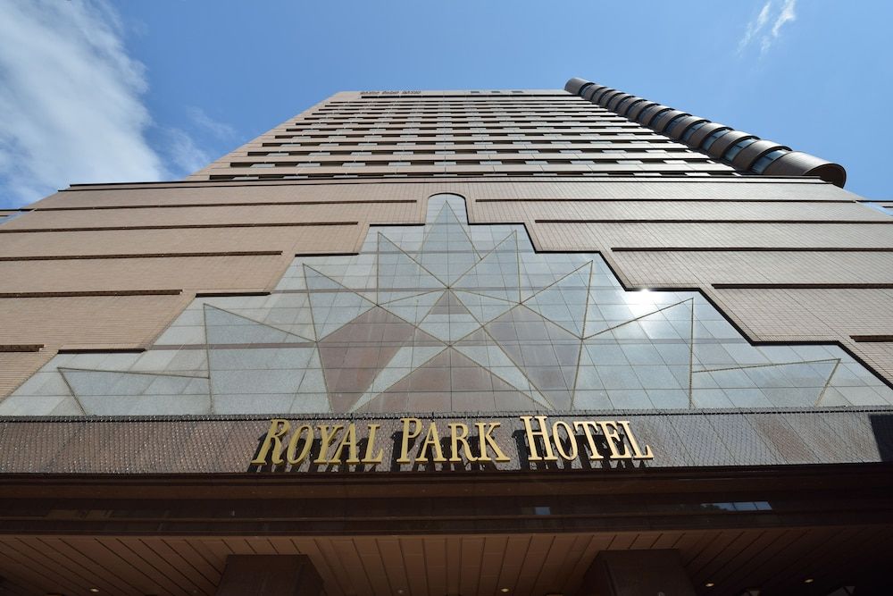 undefined Royal Park Hotel Tokyo Nihonbashi 4