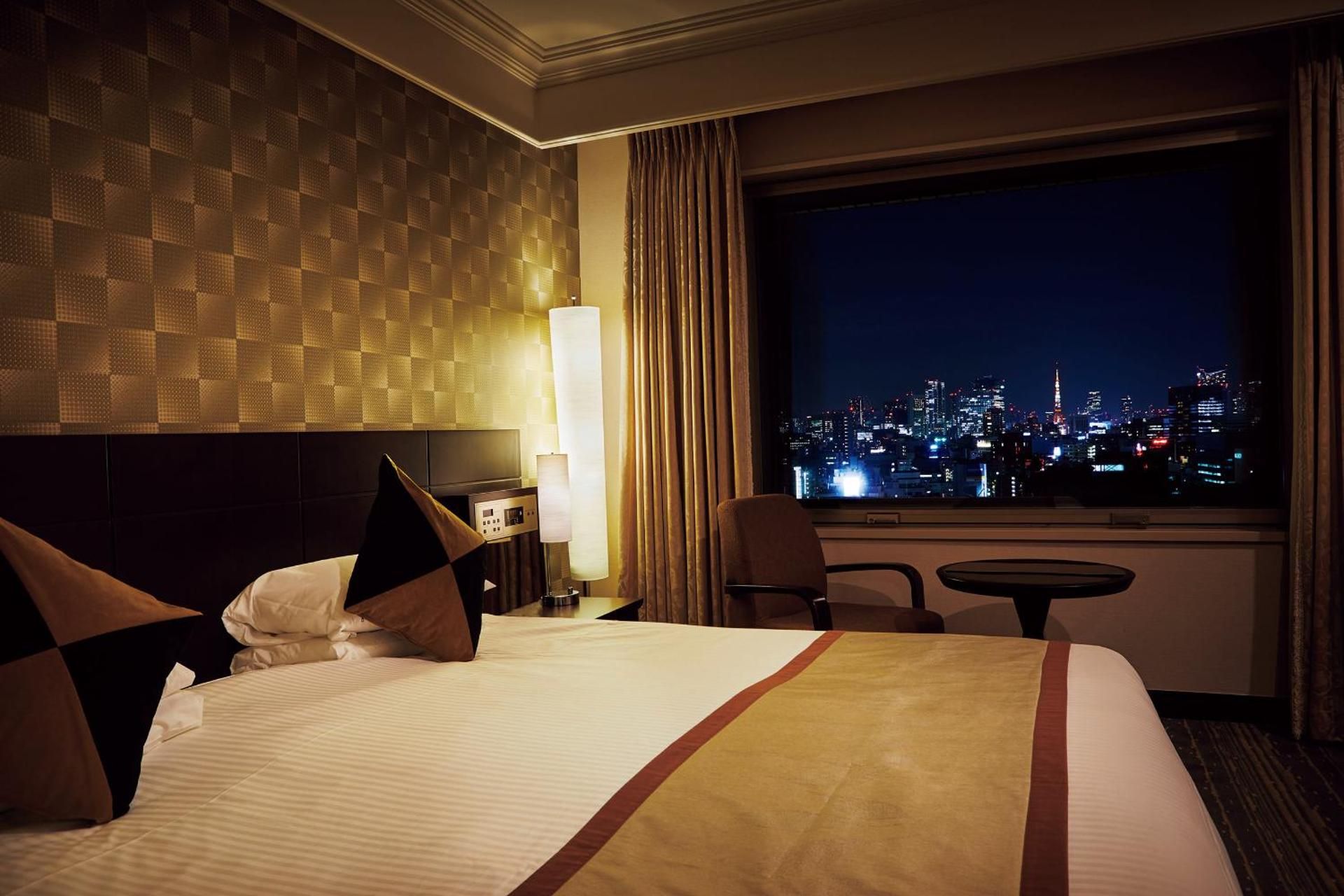 Executive Floor Double Room - Non-Smoking (2 Adults)