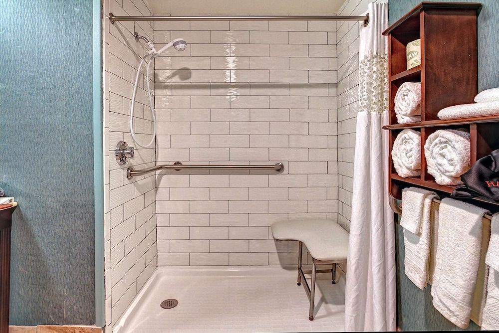 Room, 1 King Bed, Accessible (Roll-In Shower)