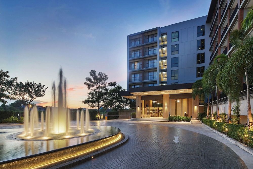 undefined The Park Nine Hotel Suvarnabhumi - Free BKK Airport Shuttle. 6