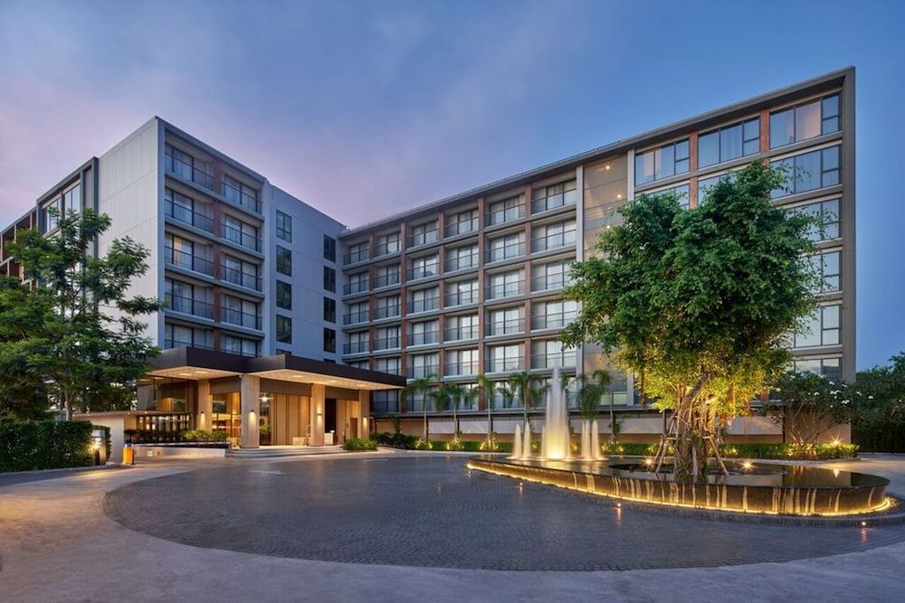 undefined The Park Nine Hotel Suvarnabhumi 6