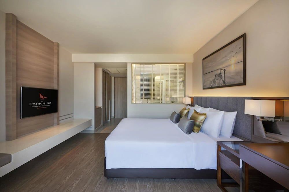 The Park Nine Hotel Suvarnabhumi Superior Double Room