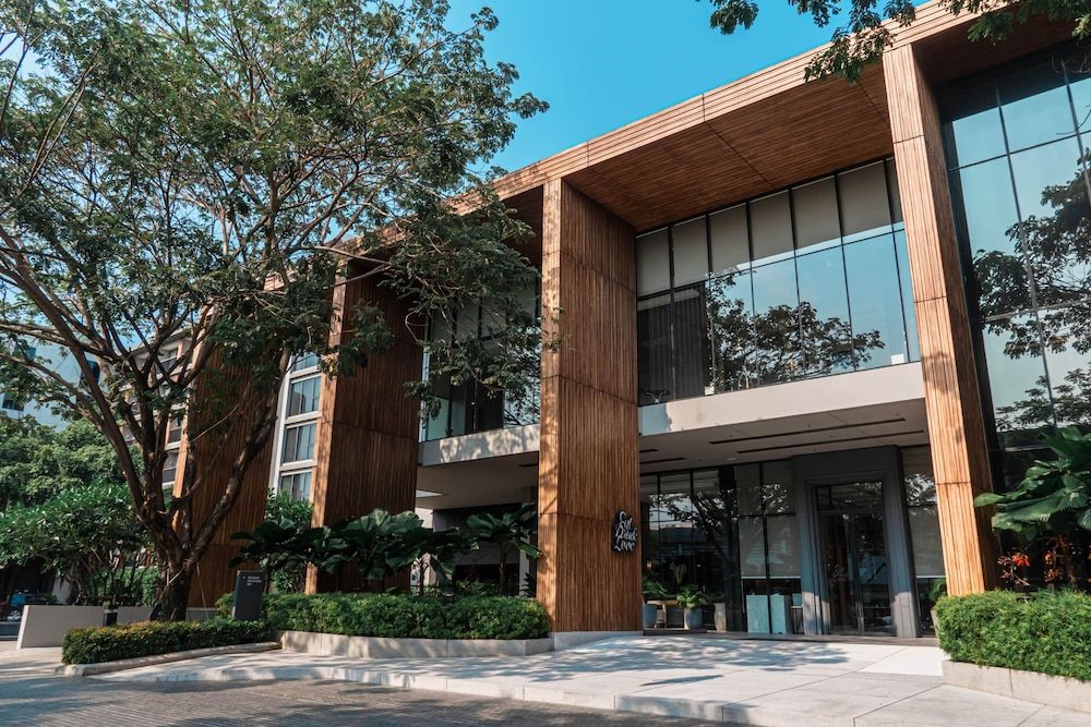 undefined The Park Nine Hotel Suvarnabhumi - Free BKK Airport Shuttle. 10