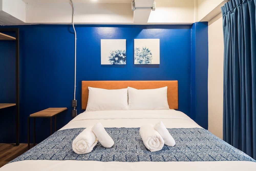 Natee Hostel Triple Room, Shared Bathroom 2