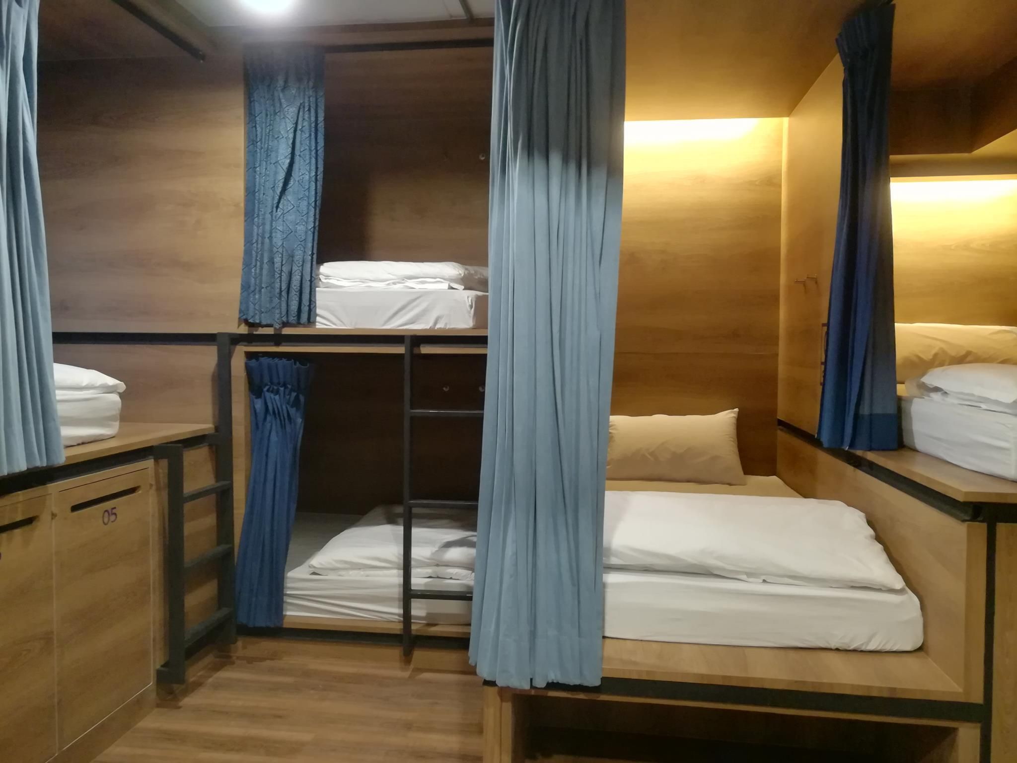 1 Person in 5-Bed Dormitory - Female Only