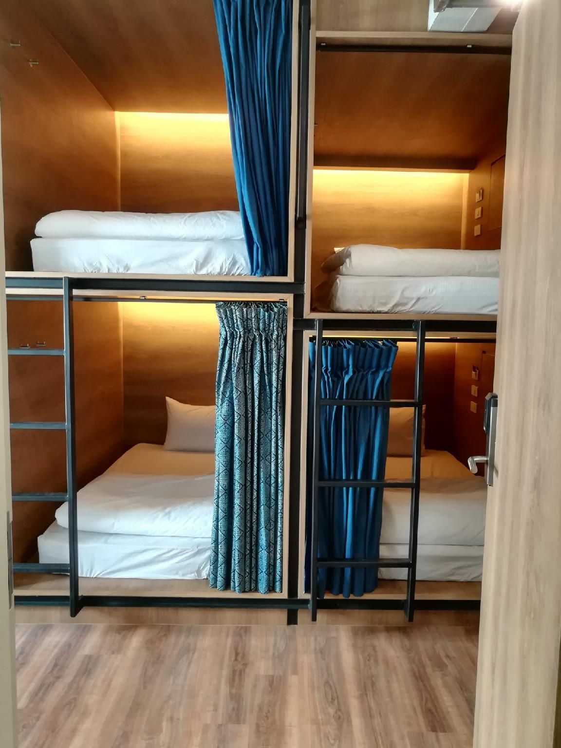 1 Person in 10-Bed Dormitory - Mixed