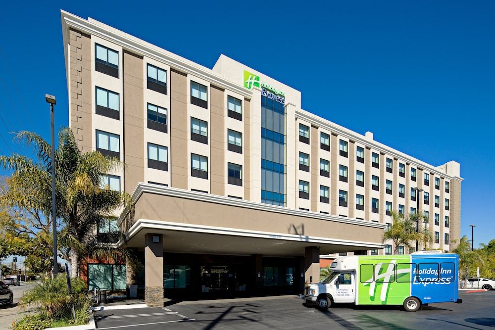 undefined Holiday Inn Express Los Angeles Airport by IHG