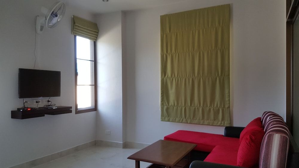 M-Village 1-Bedroom Vacation Home 12