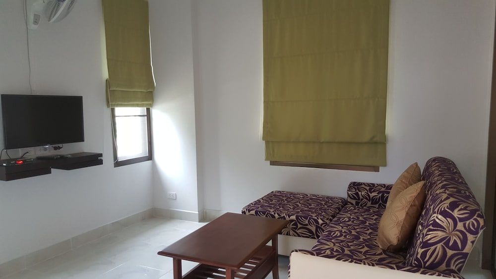 M-Village 1-Bedroom Vacation Home 11