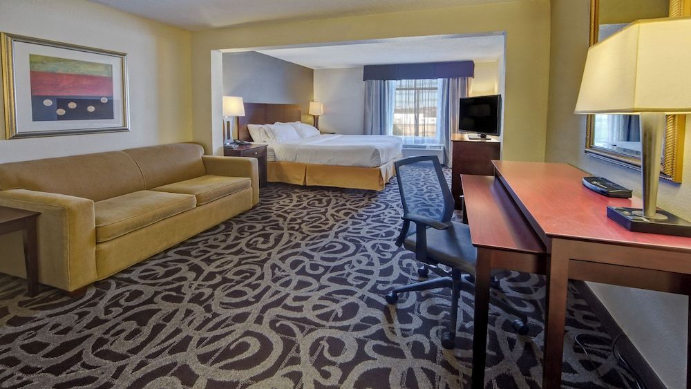 Murfreesboro Central Hotel