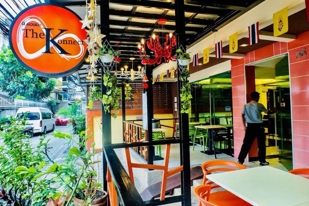 undefined The Konnect Hotel 7