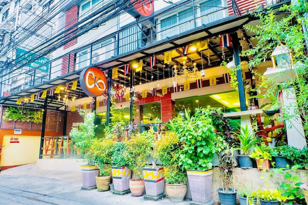 undefined The Konnect Hotel 2