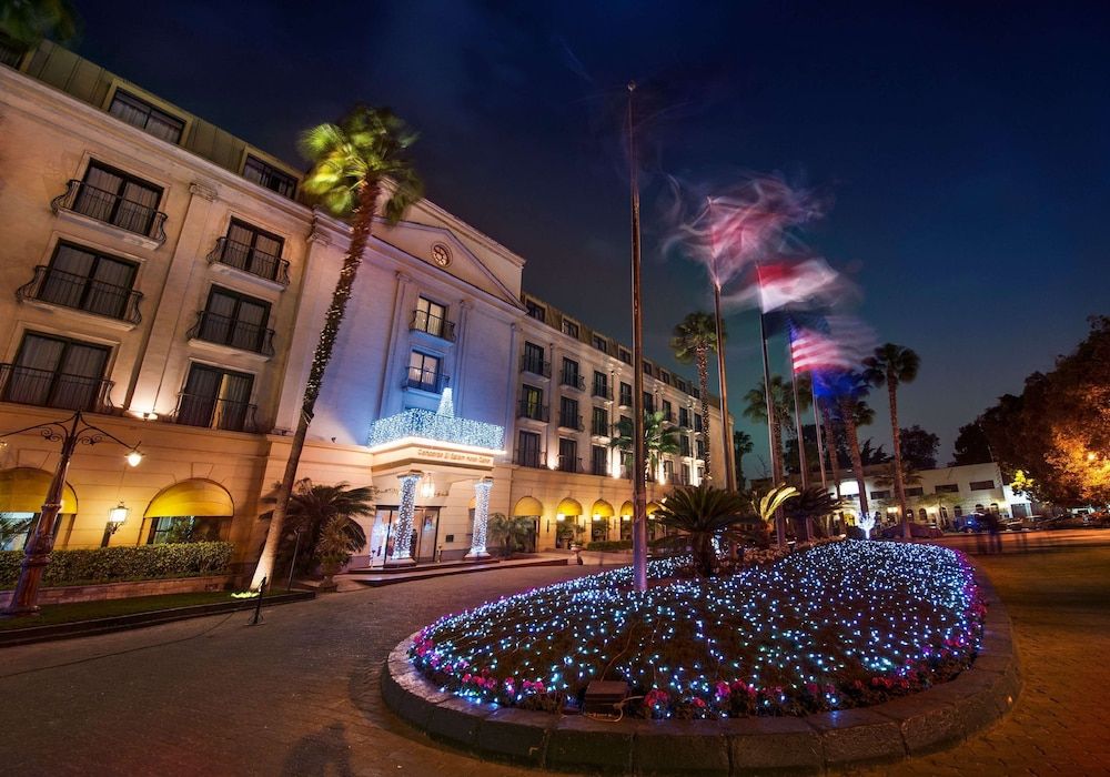 undefined Concorde El Salam Hotel 8