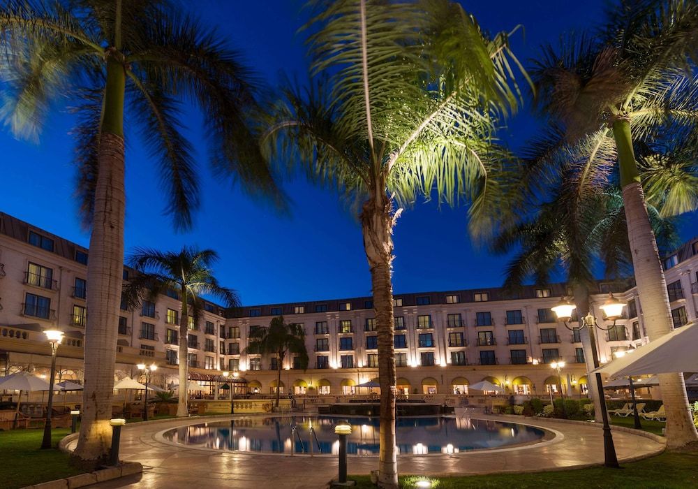 undefined Concorde El Salam Hotel 5