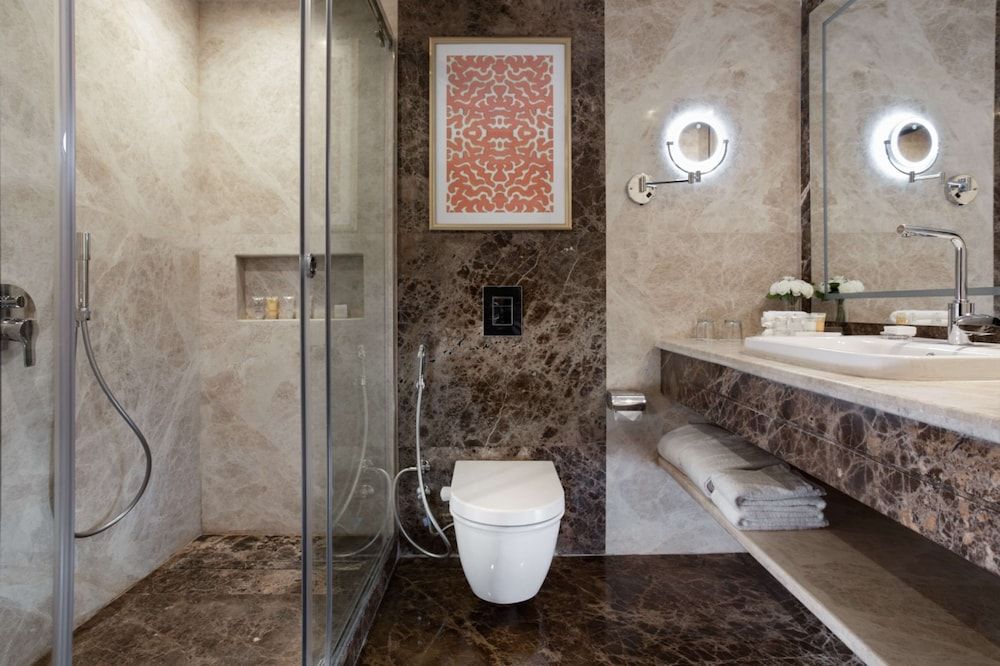 Concorde El Salam Hotel Executive Room, City View 3