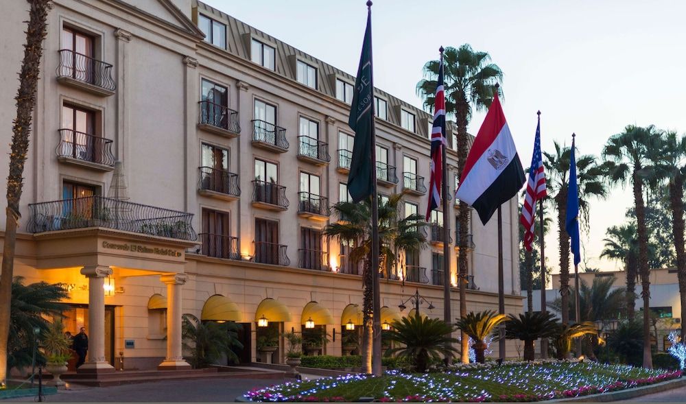 undefined Concorde El Salam Hotel 4