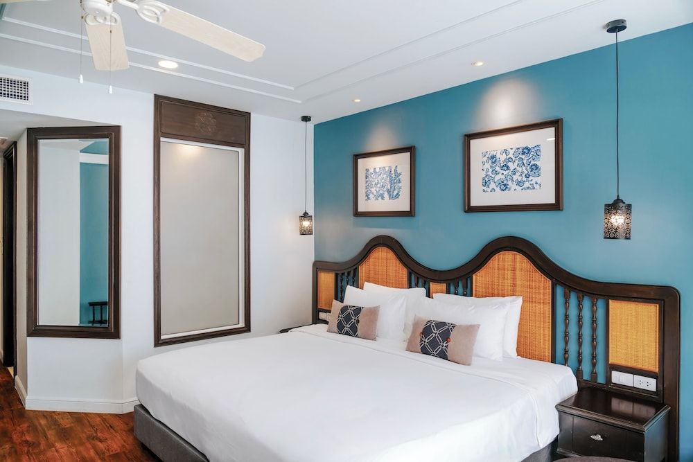 Away Chiang Mai Thapae Resort - A Vegan Retreat Deluxe Room 2