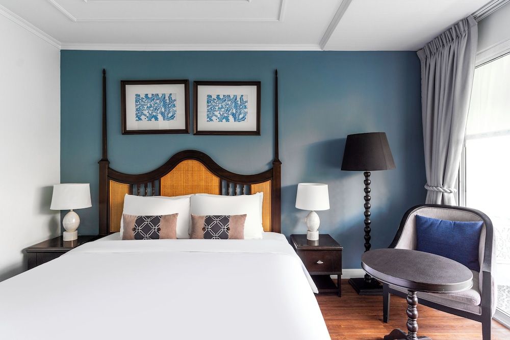 Away Chiang Mai Thapae Resort - A Vegan Retreat Deluxe Room