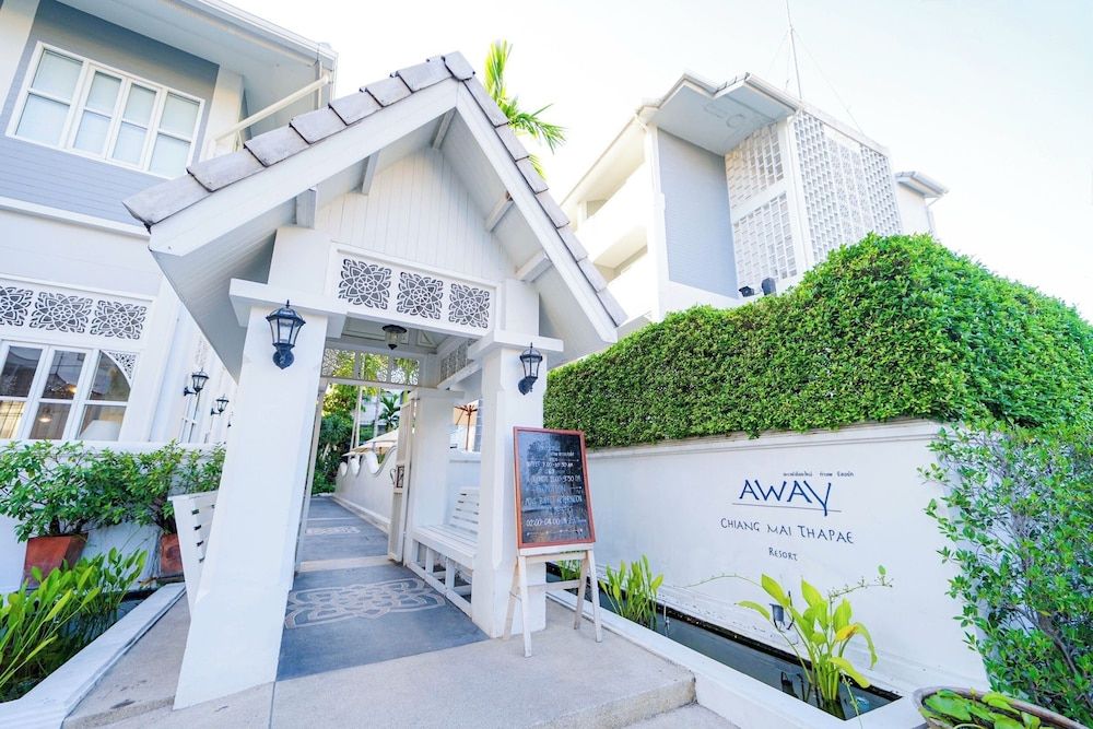 undefined Away Chiang Mai Thapae Resort - A Vegan Retreat 4