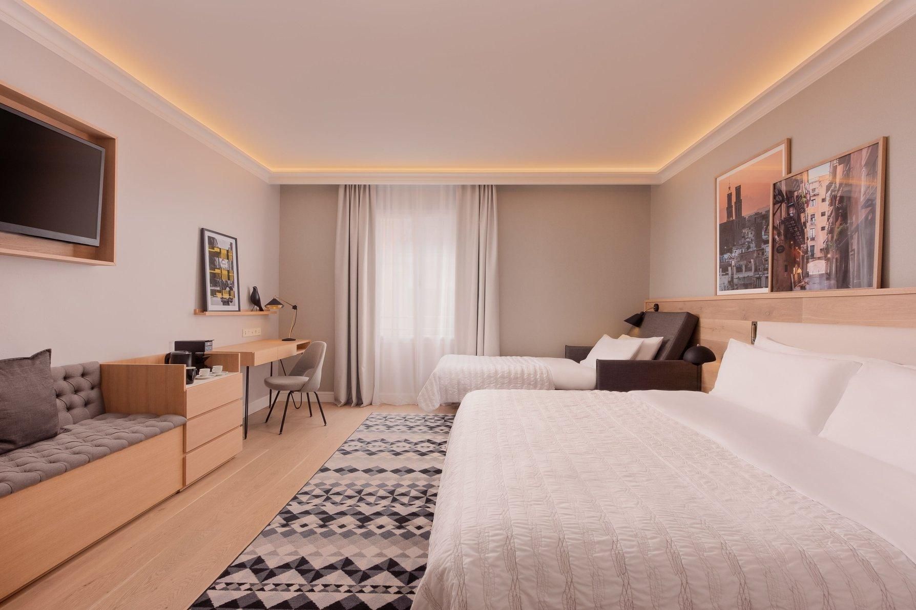 Premium, Guest room, 1 King