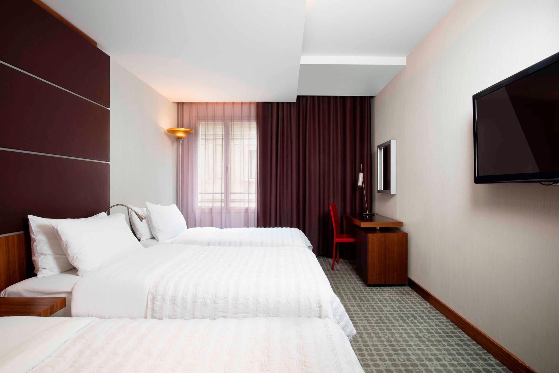 Deluxe, Guest room, 2 Twin