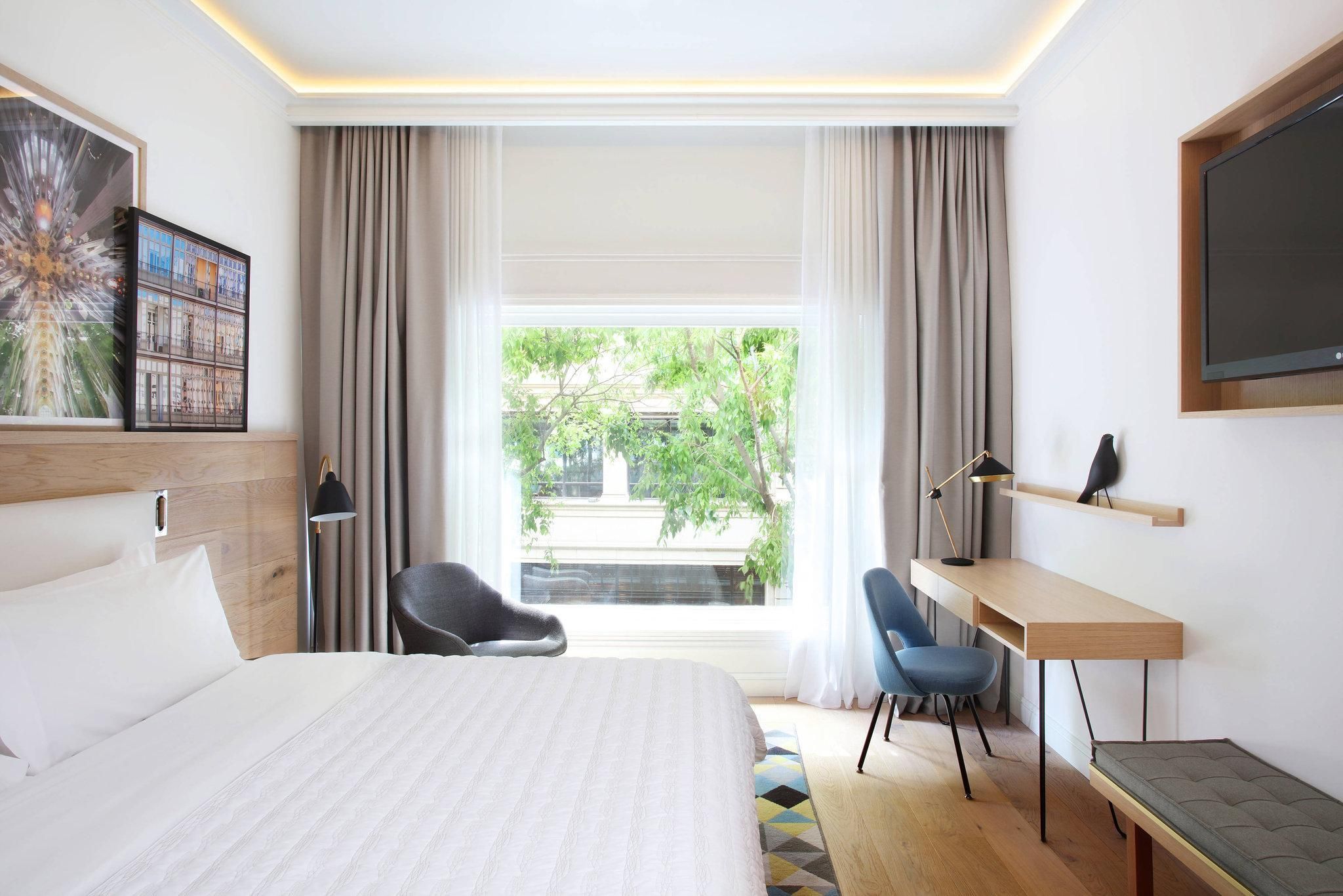 Premium, Guest room, 1 King