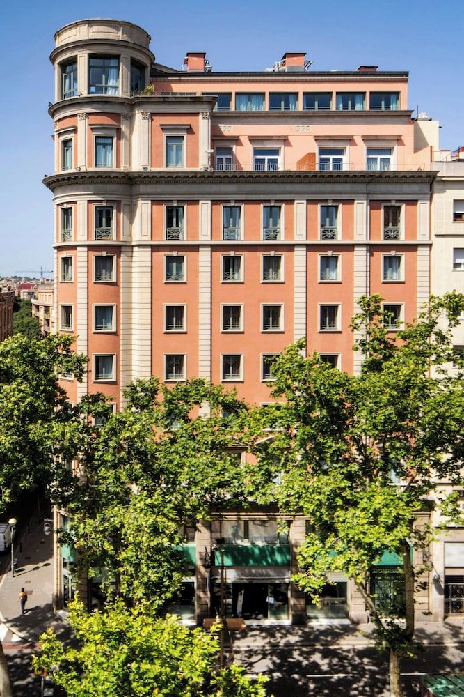 undefined Le Meridien Barcelona 7
