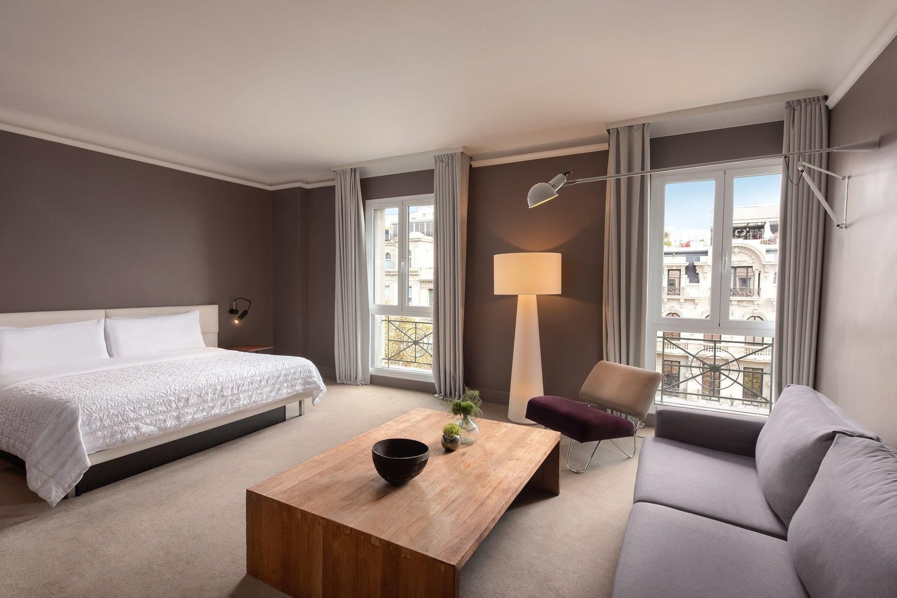 Junior Suite, Suite, 1 King