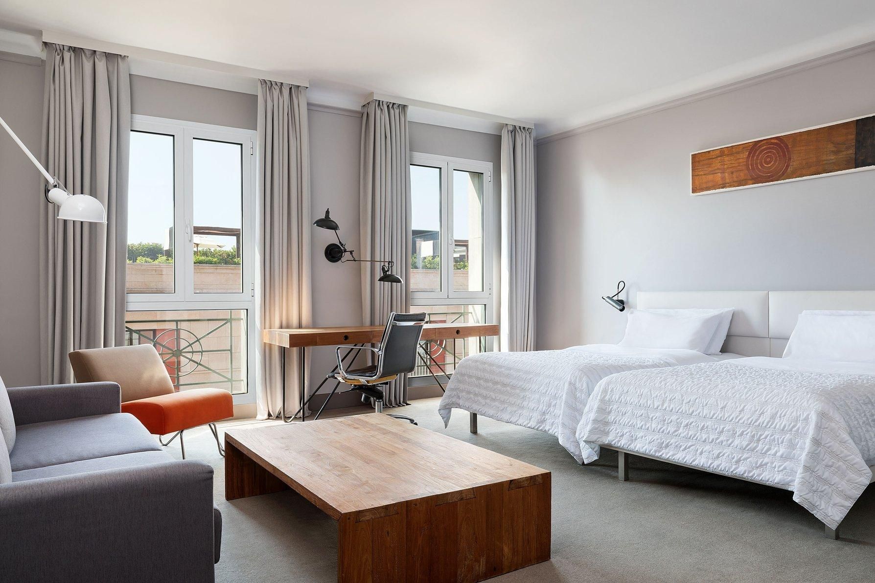 Junior Suite, Suite, 2 Twin