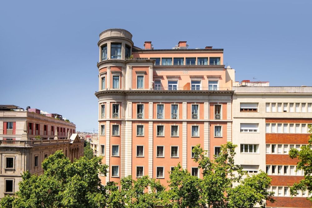 undefined Le Meridien Barcelona 3